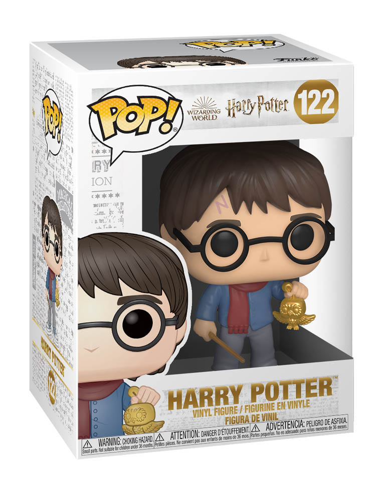 gadżet figurka funko pop / harry potter / 122