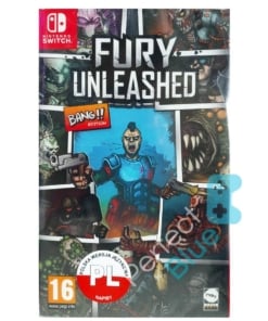 gra nintendo switch fury unleashed bang edition