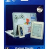 gadżet naklejki playstation gadget decals.