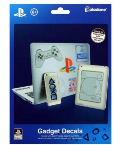 gadżet naklejki playstation gadget decals.