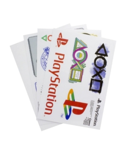 gadżet naklejki playstation gadget decals.