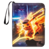 album / klaser na karty pokemon / detektyw pikachu