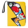 album / klaser na karty pokemon pokeball / Żółty