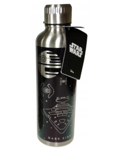 gadżet metalowa butelka / kubek podróżny star wars / gwiezdne wojny