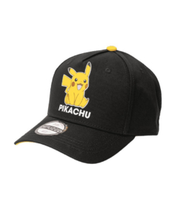 czapka z daszkiem pokemon / pikachu