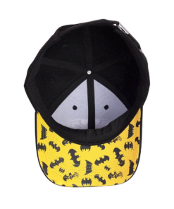 czapka z daszkiem dc comics / batman