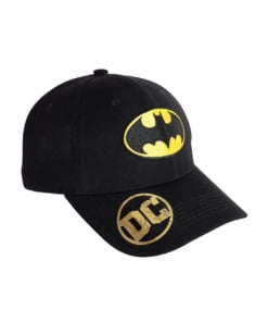 czapka z daszkiem dc comics / batman