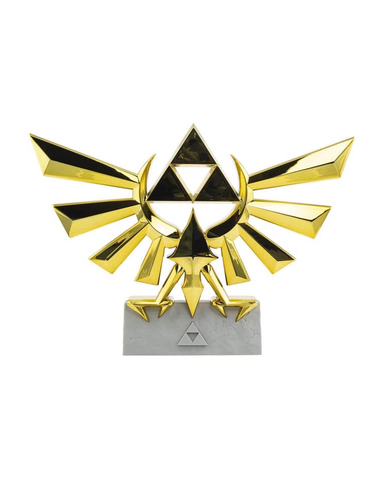 gadżet lampka zelda / hyrule crest