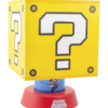 nocna lampka nintendo super mario / znak zapytania / question block / 27cm