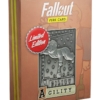 gadżet kolekcjonerska karta / fallout perk card / agility / zwinność