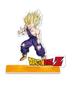 gadżet figurka akrylowa dragon ball z / gohan