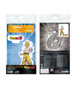 gadżet figurka akrylowa dragon ball z / goku
