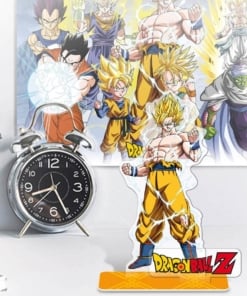 gadżet figurka akrylowa dragon ball z / goku