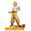 gadżet figurka akrylowa dragon ball z / goku
