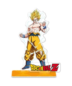 gadżet figurka akrylowa dragon ball z / goku