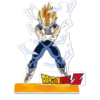 gadżet figurka akrylowa dragon ball z / vegeta