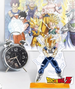 gadżet figurka akrylowa dragon ball z / vegeta