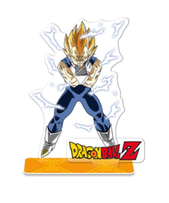 gadżet figurka akrylowa dragon ball z / vegeta
