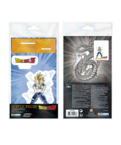 gadżet figurka akrylowa dragon ball z / vegeta