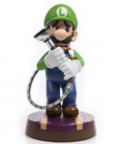 gadżet figurka luigi's mansion 3 / luigi