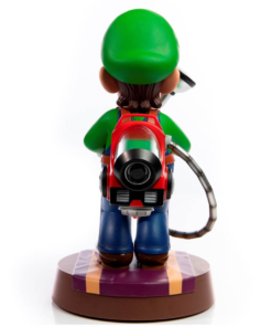 gadżet figurka luigi's mansion 3 / luigi