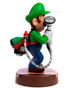 gadżet figurka luigi's mansion 3 / luigi