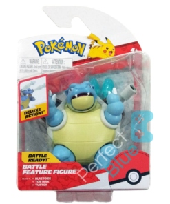 gadżet figurka pokemon blastoise