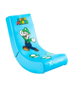 gadżet nintendo fotel gamingowy / super mario luigi
