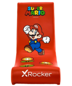gadżet nintendo fotel gamingowy / super mario mario