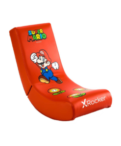 gadżet nintendo fotel gamingowy / super mario mario