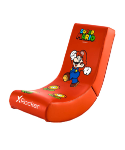 gadżet nintendo fotel gamingowy / super mario mario