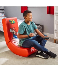 gadżet nintendo fotel gamingowy / super mario mario