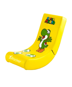 gadżet nintendo fotel gamingowy / super mario yoshi
