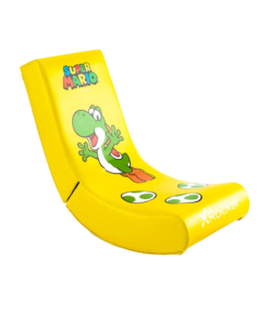 gadżet nintendo fotel gamingowy / super mario yoshi