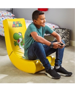 gadżet nintendo fotel gamingowy / super mario yoshi