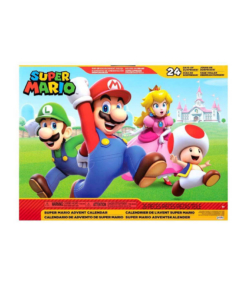 gadżet super mario kalendarz adwentowy