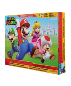 gadżet super mario kalendarz adwentowy
