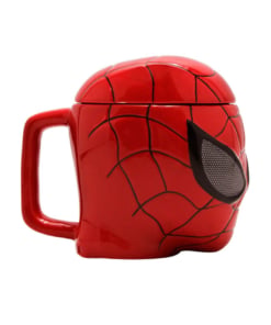 gadżet kubek 3d marvel / spider man