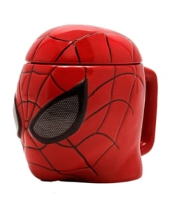 gadżet kubek 3d marvel / spider man