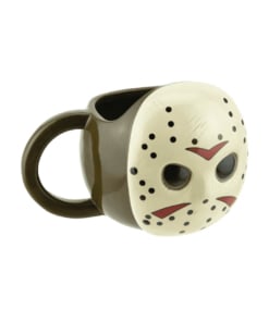 gadżet kubek friday the 13 / piątek 13 go / jason mask