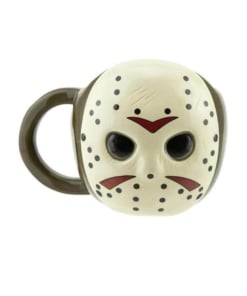 gadżet kubek friday the 13 / piątek 13 go / jason mask