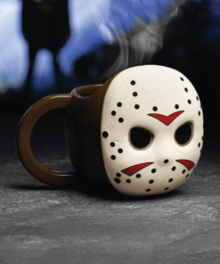 gadżet kubek friday the 13 / piątek 13 go / jason mask