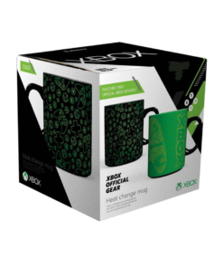 gadżet kubek termoaktywny / xbox