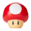 gadżet lampka super mario mushroom / czerwony grzybek