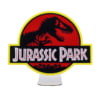 gadżet lampka logo jurassic park