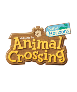 gadżet lampka logo animal crossing