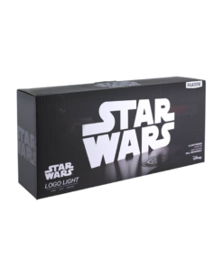 gadżet lampka logo star wars
