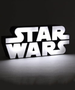 gadżet lampka logo star wars