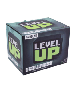 gadżet lampka level up
