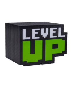 gadżet lampka level up